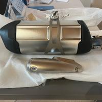 Terminale di scarico originale Bmw R 1250 GS 2021