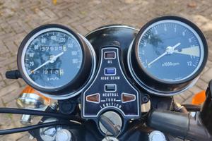 Honda CB 400 four ss