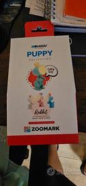 Dudùu Puppy Collection Rabbit mini lampada LED