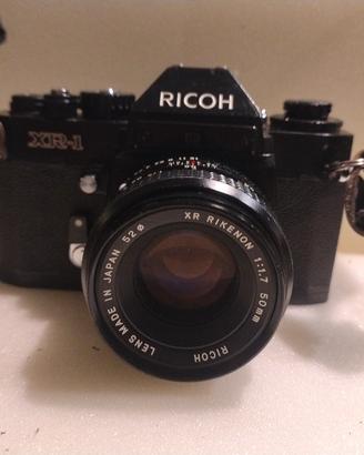 Ricoh xr1  fotocamera analogica 