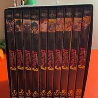 Collezione dvd Daitarn 3