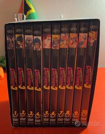 Collezione dvd Daitarn 3