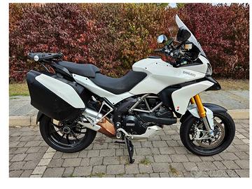 DUCATI MULTISTRADA 1200 S TOURING