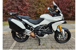DUCATI MULTISTRADA 1200 S TOURING