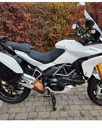 DUCATI MULTISTRADA 1200 S TOURING