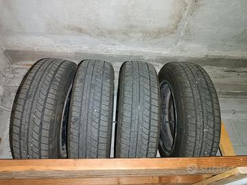 Gomme termiche 165 70 R14 85t