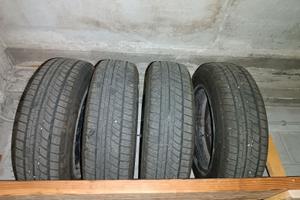 Gomme termiche 165 70 R14 85t