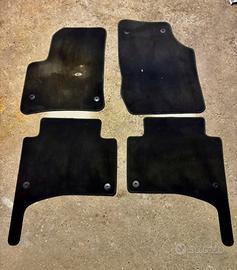 Tappettini Touareg 2.5