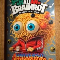 Album Brainrot universo psichedelico COMPLETO