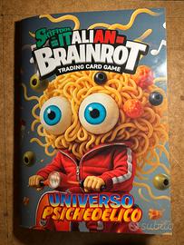 Album Brainrot universo psichedelico COMPLETO