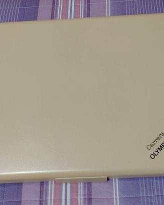 Macchina da scrivere portatile