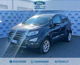 Ford EcoSport 1.0 EcoBoost 125 CV Start&Stop B