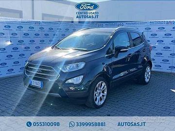 Ford EcoSport 1.0 EcoBoost 125 CV Start&Stop B