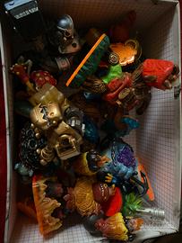 Action figures Skylanders Giants