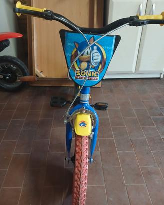 bici sonic