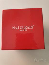 Orologio nuovo Naj-oleari