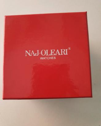 Orologio nuovo Naj-oleari