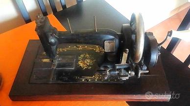 Da collezione macchina per cucire dell' 800 Opel a