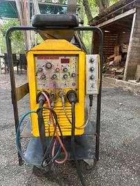 Saldarice tig Cea 250 pro Ac/dc