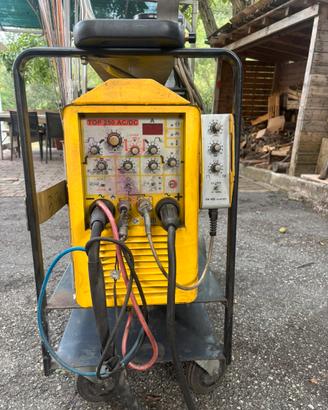 Saldarice tig Cea 250 pro Ac/dc