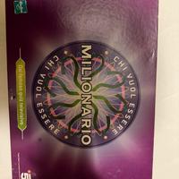 Milionaro il Gioco da tavolo