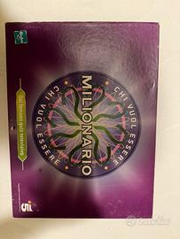 Milionaro il Gioco da tavolo