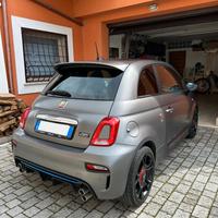 Abarth F595