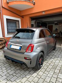 Abarth F595