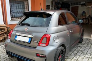 Abarth F595
