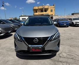 NISSAN Qashqai MHEV 140 CV N-Connecta