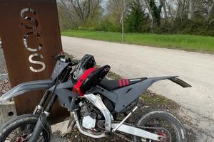 Honda Cr 125