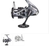 mulinello Shimano nasci 4000