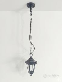 Lampada  Sospensione Stile Lanterna / Vintage 