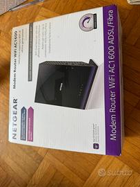Router Netgear WiFi AC1600