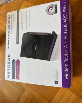Router Netgear WiFi AC1600