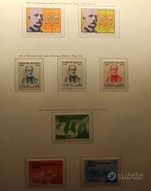 ITALIA REPUBBLICA annata completa 1972