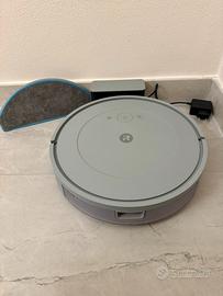 iRobot Roomba aspirapolvere e lavapavimenti