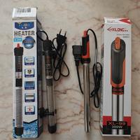 un Riscaldatore 300w acquario nuovo