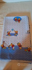 Copriletto singolo winnie the pooh
