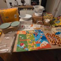 Vari oggetti Mulino bianco