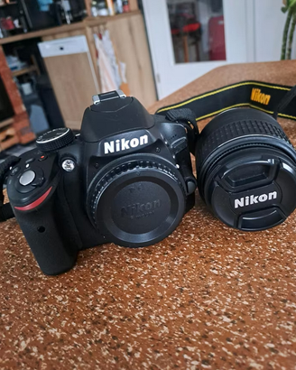 Nikon D3200