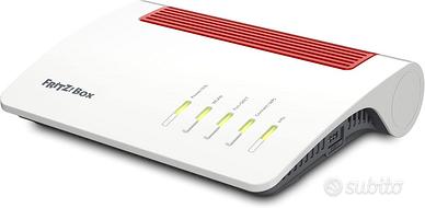 FRITZ!Box 7590 Modem \Router Wifi 6