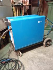 Saldatrice a filo continuo  FRO PRATIC 191/2 230v