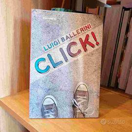 Libro per ragazzi CLICK! di L.Ballerini