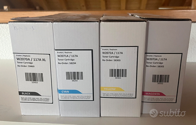 toner HP  Color Laser 150, 170 , 179