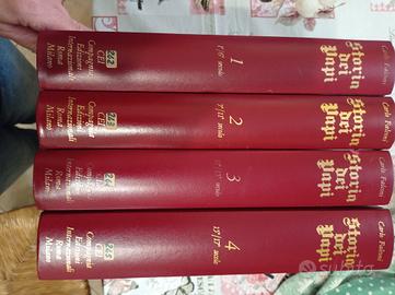 Enciclopedia #Storia dei papi