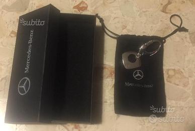 Portachiavi originale Mercedes Benz nuovo