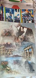 Calendario storico dei carabinieri 