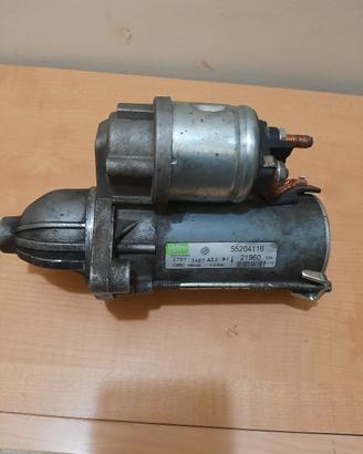 MOTORINO AVVIAMENTO FIAT 
