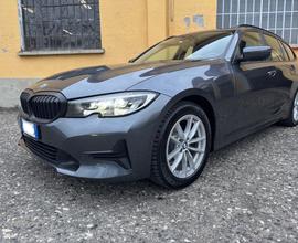 BMW 318 Touring Business Advantage AUTOMATICO